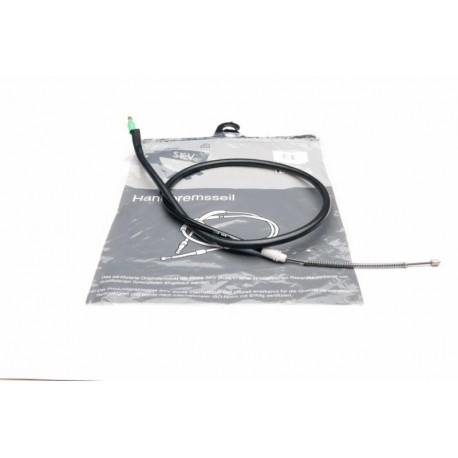 HÁTSÓ KÉZIFÉK KÁBEL L/P RENAULT MEGANE I 7700846156 7700846156