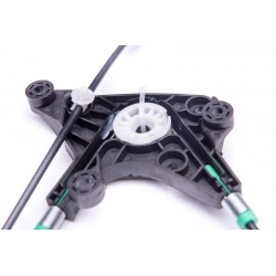 SZÉLVÉDŐ EMELŐ JOBB ELSŐ, MERCEDES VITO '10-, A6397200546 A6397200546