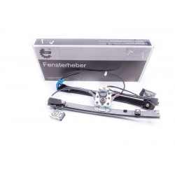 SZÉLVÉDŐ EMELŐ BAL ELSŐ, VW POLO CLASSIC VÁLTOZAT '00-02, 6K4837401M, KÉZI MŰKÖDTETÉSŰ 6K4837401M