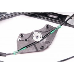 SZÉLVÉDŐ EMELŐ JOBB ELSŐ, VW SHARAN 7N, 7N0837462, 7N0837462J, 5 AJTÓS, 5 AJTÓS 7N0837462