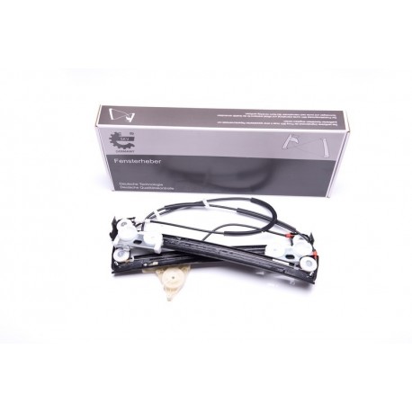 SZÉLVÉDŐ EMELŐ BALRA, MINI R50 R52 R53, 51337162163 51337162163