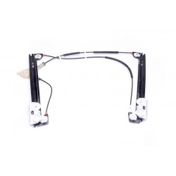 SZÉLVÉDŐ EMELŐ BALRA, MINI R50 R52 R53, 51337162163 51337162163