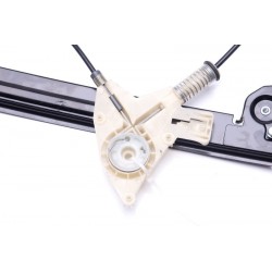 SZÉLVÉDŐ EMELŐ BALRA, MINI R50 R52 R53, 51337162163 51337162163