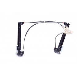 SZÉLVÉDŐ EMELŐ BALRA, MINI R50 R52 R53, 51337162163 51337162163