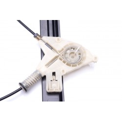 SZÉLVÉDŐEMELŐ JOBB ELSŐ, MINI R50 R52 R53, 51337162164 51337162164