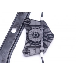 SZÉLVÉDŐ EMELŐ BALRA, VW JETTA, 5C6837461 5C6837461