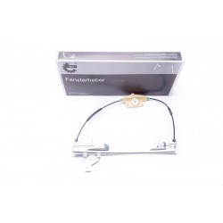 SZÉLVÉDŐ EMELŐ BALRA ELÖL, CITROEN C4 COUPE (LA_), 9221S1, 2/3 AJTÓ 9221S1