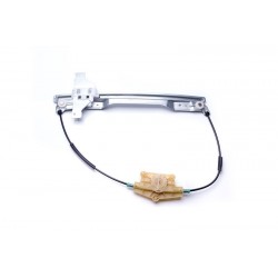 SZÉLVÉDŐ EMELŐ BALRA ELÖL, CITROEN C4 COUPE (LA_), 9221S1, 2/3 AJTÓ 9221S1