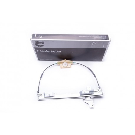 SZÉLVÉDŐ EMELŐ JOBB ELSŐ, CITROEN C4 COUPE (LA_), 9222R1, 2/3 AJTÓ, 2/3 AJTÓ 9222R1