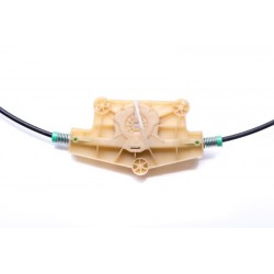 SZÉLVÉDŐ EMELŐ JOBB ELSŐ, CITROEN C4 COUPE (LA_), 9222R1, 2/3 AJTÓ, 2/3 AJTÓ 9222R1