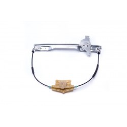 SZÉLVÉDŐ EMELŐ JOBB ELSŐ, CITROEN C4 COUPE (LA_), 9222R1, 2/3 AJTÓ, 2/3 AJTÓ 9222R1