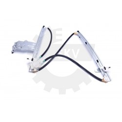 SZÉLVÉDŐ EMELŐ JOBB ELSŐ CITROEN XSARA PICASSO (N68) 4 AJTÓS 2 CSAPOS 9222F9