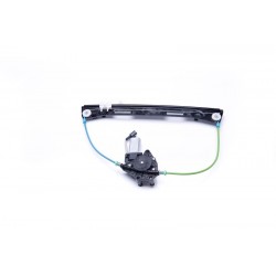 SZÉLVÉDŐ EMELŐ BAL ELSŐ, FIAT PANDA PANDA FURGON (169_), 51846385, 4/5 AJTÓS, MOTORRAL 51846385