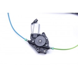 SZÉLVÉDŐ EMELŐ BAL ELSŐ, FIAT PANDA PANDA FURGON (169_), 51846385, 4/5 AJTÓS, MOTORRAL 51846385