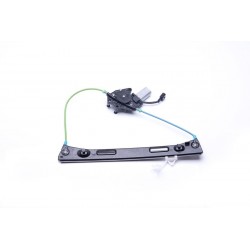 JOBB ELSŐ SZÉLVÉDŐ EMELŐ, FIAT PANDA PANDA FURGON (169_), 51846384, 4/5 AJTÓS, MOTORRAL, MOTORRAL 51846384