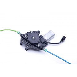 JOBB ELSŐ SZÉLVÉDŐ EMELŐ, FIAT PANDA PANDA FURGON (169_), 51846384, 4/5 AJTÓS, MOTORRAL, MOTORRAL 51846384