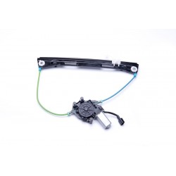 JOBB ELSŐ SZÉLVÉDŐ EMELŐ, FIAT PANDA PANDA FURGON (169_), 51846384, 4/5 AJTÓS, MOTORRAL, MOTORRAL 51846384