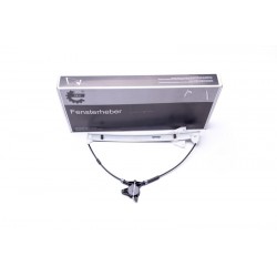 BAL ELSŐ ABLAKEMELŐ, MAZDA 3 3 SZEDÁN (BK), BP4K59590, 4 AJTÓ BP4K59590