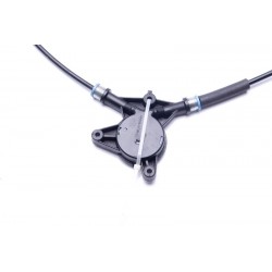 BAL ELSŐ ABLAKEMELŐ, MAZDA 3 3 SZEDÁN (BK), BP4K59590, 4 AJTÓ BP4K59590