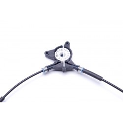 BAL ELSŐ ABLAKEMELŐ, MAZDA 3 3 SZEDÁN (BK), BP4K59590, 4 AJTÓ BP4K59590