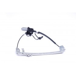 SZÉLVÉDŐ EMELŐ JOBB ELSŐ AUDI 100 200 MOTORRAL 443837398D