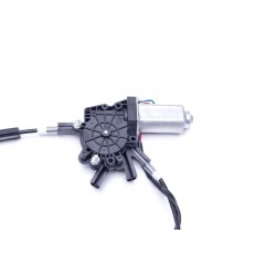 HÁTSÓ ABLAKEMELŐ BALRA, AUDI 100 200, 443839397D 443839397D