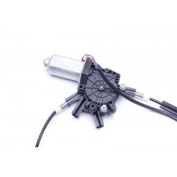 JOBB HÁTSÓ ABLAKEMELŐ, AUDI 100 200, 443839398D 443839398D