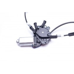 JOBB HÁTSÓ ABLAKEMELŐ, AUDI 100 200, 443839398D 443839398D