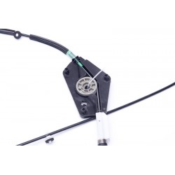 SZÉLVÉDŐ EMELŐ BALRA AUDI A5 (8T3) 8T0837461