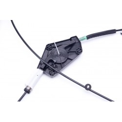 SZÉLVÉDŐ EMELŐ BALRA AUDI A5 (8T3) 8T0837461