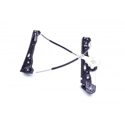 SZÉLVÉDŐ EMELŐ BAL BMW 1 (E87) 51337138465