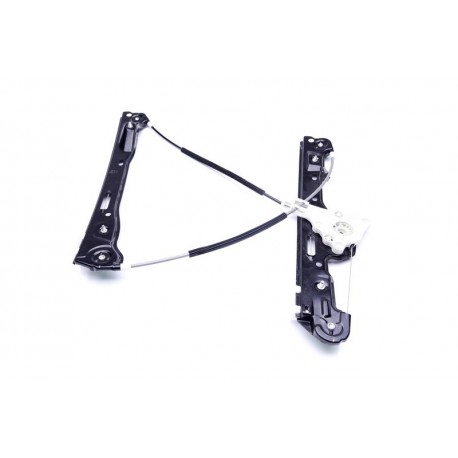 SZÉLVÉDŐ EMELŐ BAL BMW 1 (E87) 51337138465