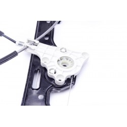 SZÉLVÉDŐ EMELŐ BAL BMW 1 (E87) 51337138465