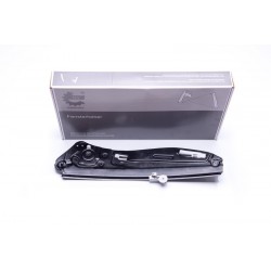 SZÉLVÉDŐ EMELŐ JOBB HÁTSÓ BMW 7 (E65 E66 E67) 51357202482