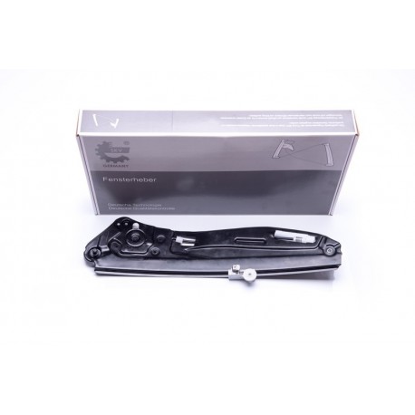 SZÉLVÉDŐ EMELŐ JOBB HÁTSÓ BMW 7 (E65 E66 E67) 51357202482