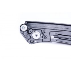 SZÉLVÉDŐ EMELŐ JOBB HÁTSÓ BMW 7 (E65 E66 E67) 51357202482