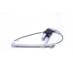 SZÉLVÉDŐ EMELŐ BAL ELSŐ FIAT UNO MOTORRAL 7749404