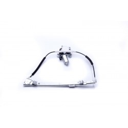 SZÉLVÉDŐ EMELŐ BAL ELSŐ, RENAULT MEGANE I, 7700834347 7700834347