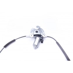 SZÉLVÉDŐ EMELŐ BAL ELSŐ, RENAULT MEGANE I, 7700834347 7700834347