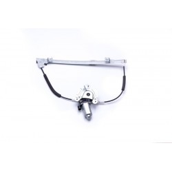 JOBB OLDALI ELSŐ SZÉLVÉDŐ EMELŐ RENAULT MEGANE I MOTORRAL 7700834346