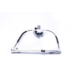 JOBB OLDALI ELSŐ SZÉLVÉDŐ EMELŐ RENAULT MEGANE I MOTORRAL 7700834346