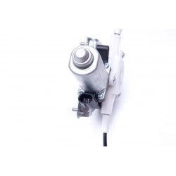 JOBB OLDALI ELSŐ SZÉLVÉDŐ EMELŐ RENAULT MEGANE I MOTORRAL 7700834346