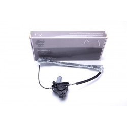 RENAULT SCENIC JOBB ELSŐ SZÉLVÉDŐ EMELŐ MOTORRAL 8200169095