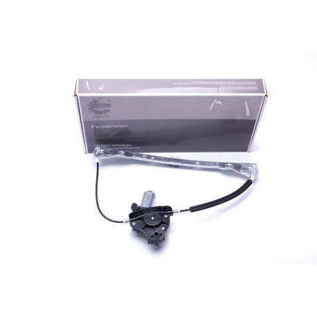 RENAULT SCENIC JOBB ELSŐ SZÉLVÉDŐ EMELŐ MOTORRAL 8200169095