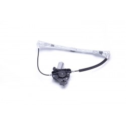 RENAULT SCENIC JOBB ELSŐ SZÉLVÉDŐ EMELŐ MOTORRAL 8200169095