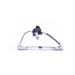 RENAULT SCENIC JOBB ELSŐ SZÉLVÉDŐ EMELŐ MOTORRAL 8200169095