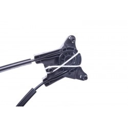 SZÉLVÉDŐ EMELŐ BAL ELSŐ, SEAT IBIZA IV, 6J4837461 6J4837461