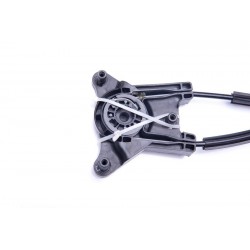 SZÉLVÉDŐ EMELŐ JOBB ELSŐ, SEAT IBIZA IV, 6J4837462 6J4837462