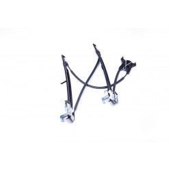 SZÉLVÉDŐ EMELŐ JOBB ELSŐ, SEAT IBIZA IV, 6J4837462 6J4837462