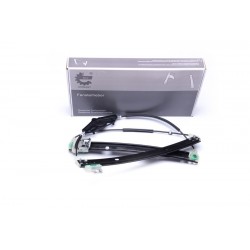 SZÉLVÉDŐ EMELŐ BAL SKODA OCTAVIA III 5E0837461A